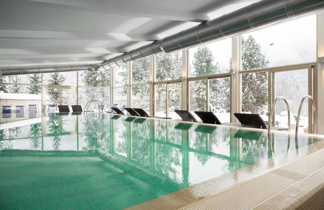 Schloss Hotel & Spa Pontresina-1
