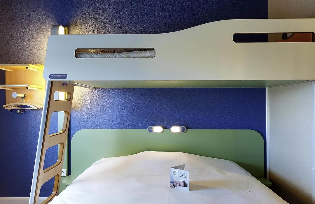 Ibis Budget Cergy St Christophe-1
