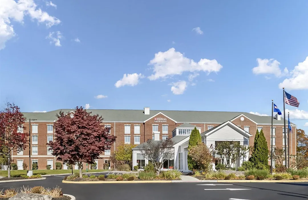 Hilton Garden Inn Mystic/Groton-1