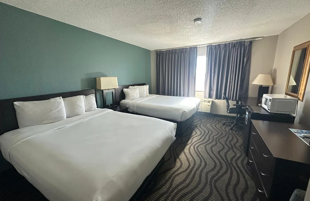 Baymont Inn & Suites By Wyndham Lincoln Ne-1