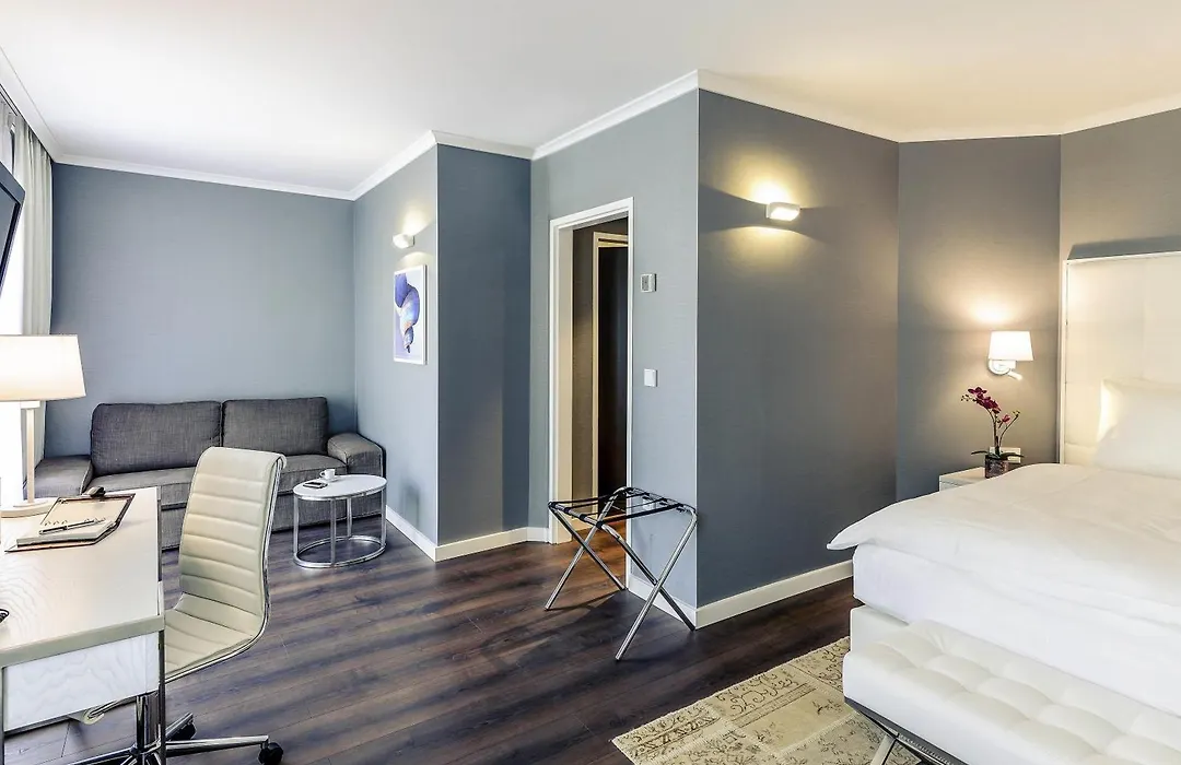 Mercure Hotel Raphael Wien-1