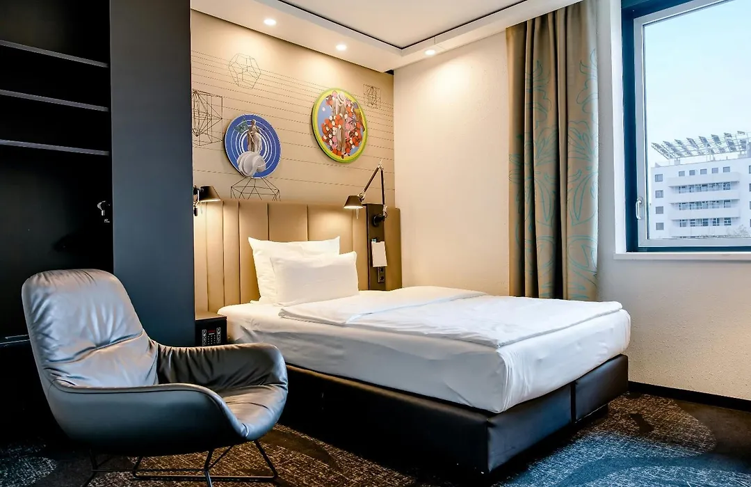 Motel One Wien-Westbahnhof-1