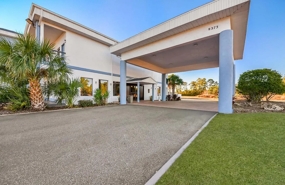 Quality Inn Weeki Wachee - Spring Hill-1