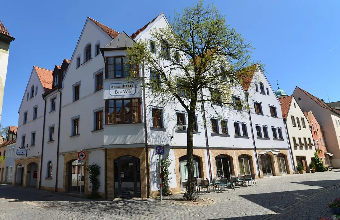 Altstadthotel Bräuwirt-1