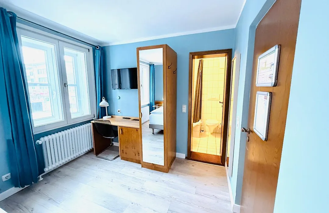 Hotel Pelli Hof Rendsburg By Tulip Inn-1