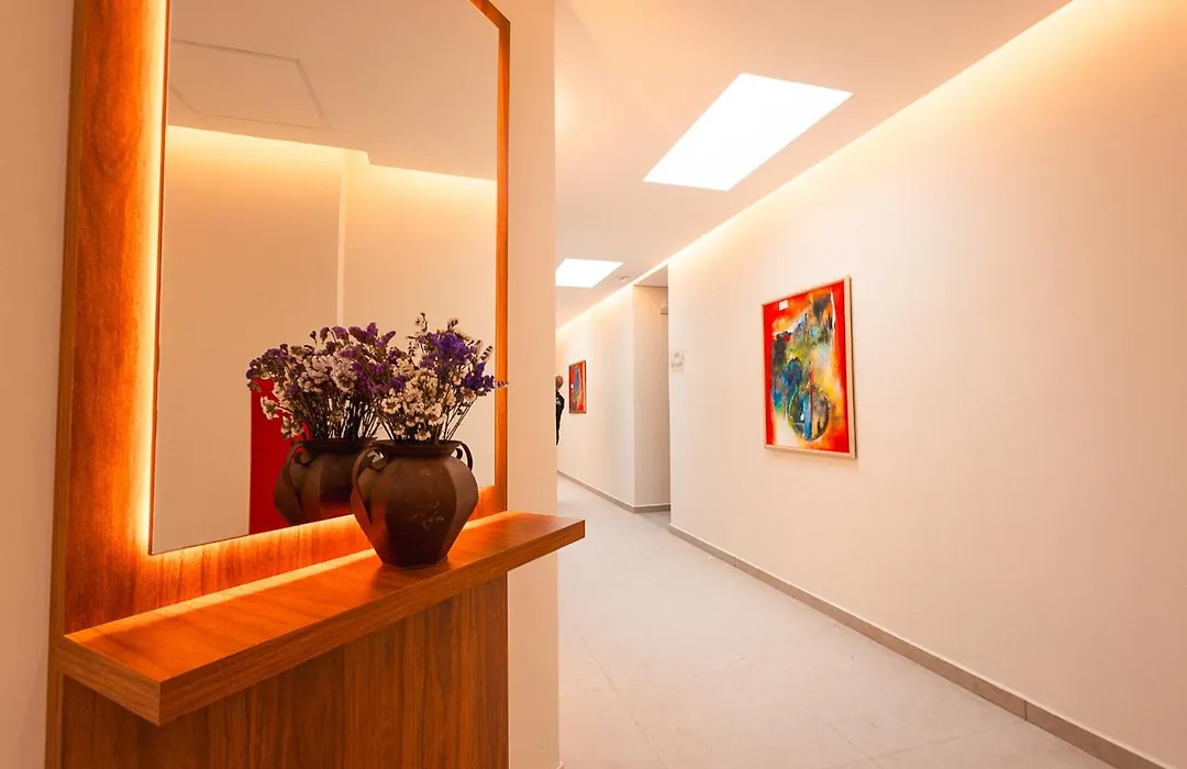 Hotel Verdes Mares-1