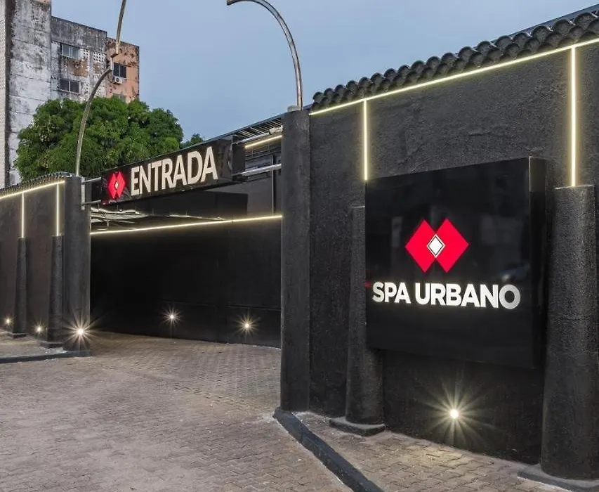 Spa Urbano Motel Adult Only-1