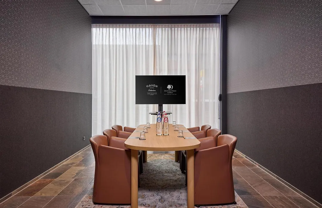 Haven Hotel Rotterdam, Curio Collection By Hilton-1
