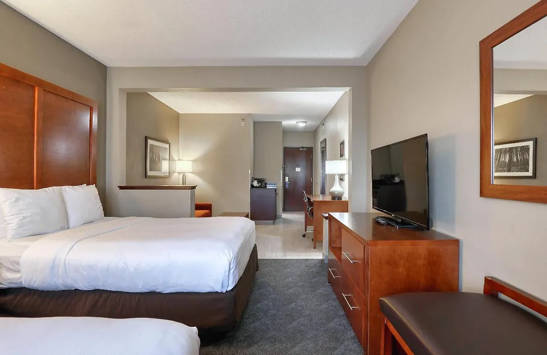 Comfort Suites Madison West - Middleton-1