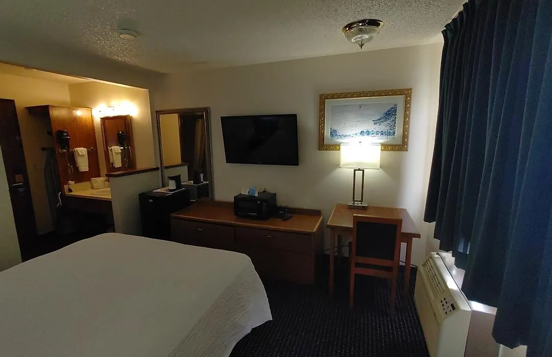 Days Inn By Wyndham Pocatello University Area-1