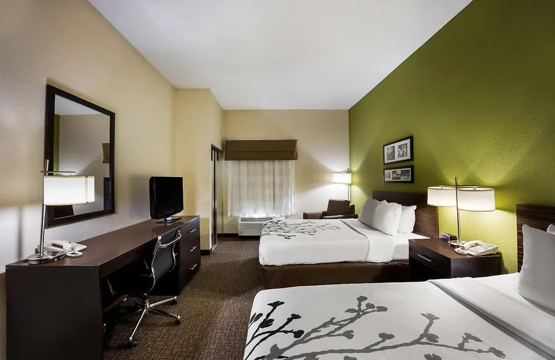 Sleep Inn & Suites Valdosta Mall Area-1