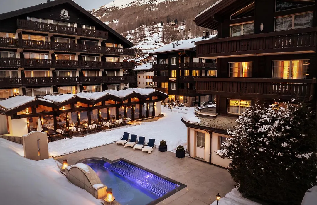 Le Mirabeau Resort & Spa-1