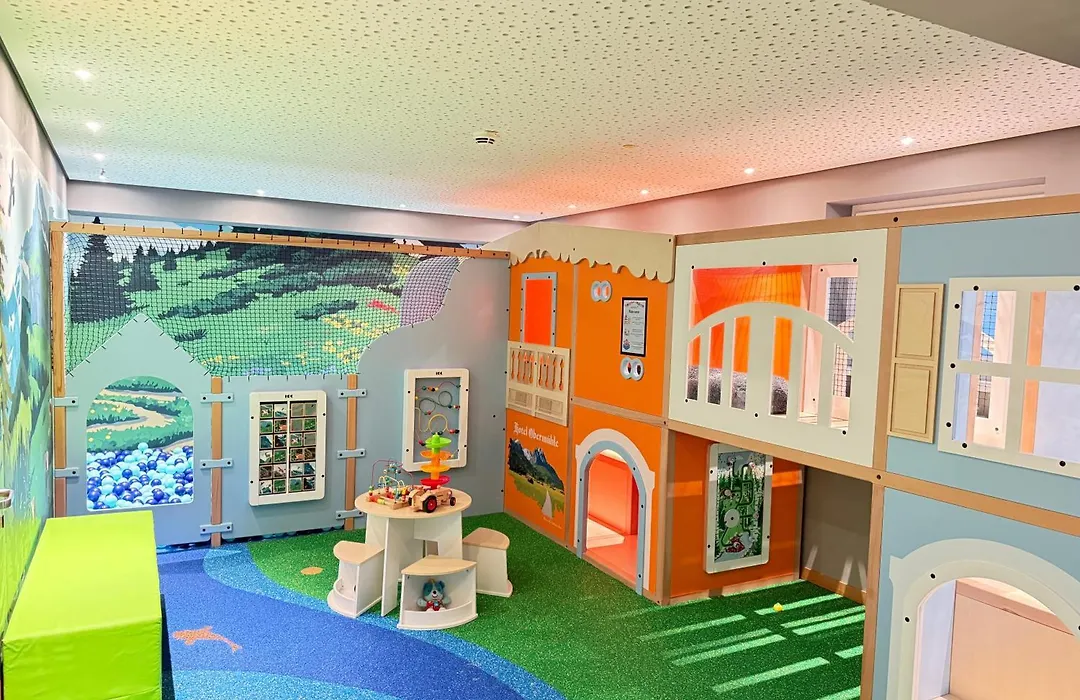 Obermühle 4*S Boutique Resort-1