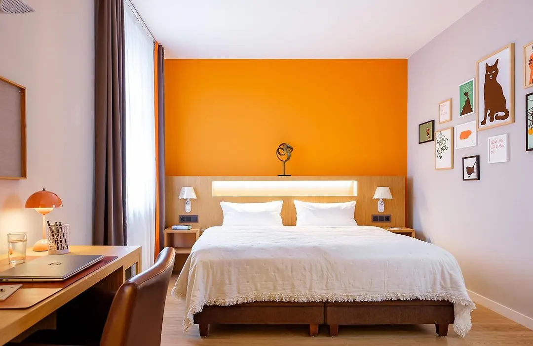 Bio-Hotel Villa Orange-1