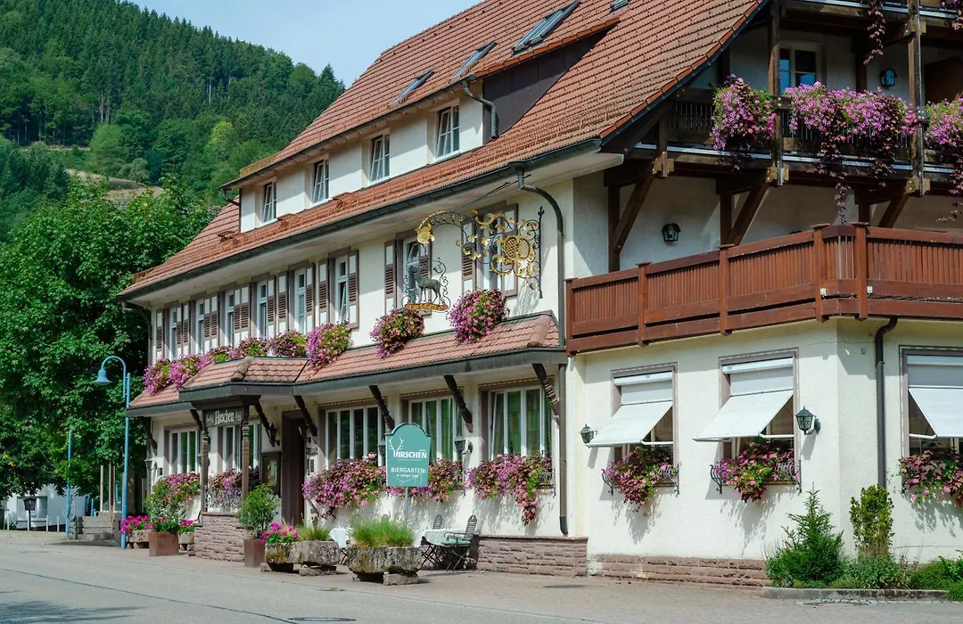 Landhotel Hirschen-1