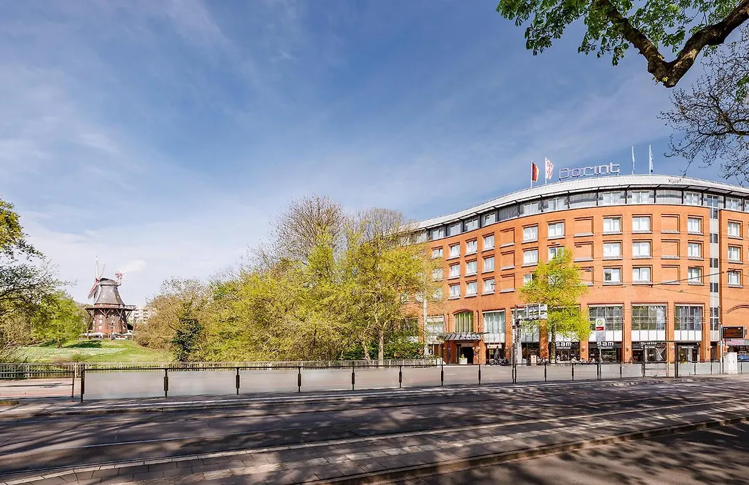 Dorint Hotel Bremen-1