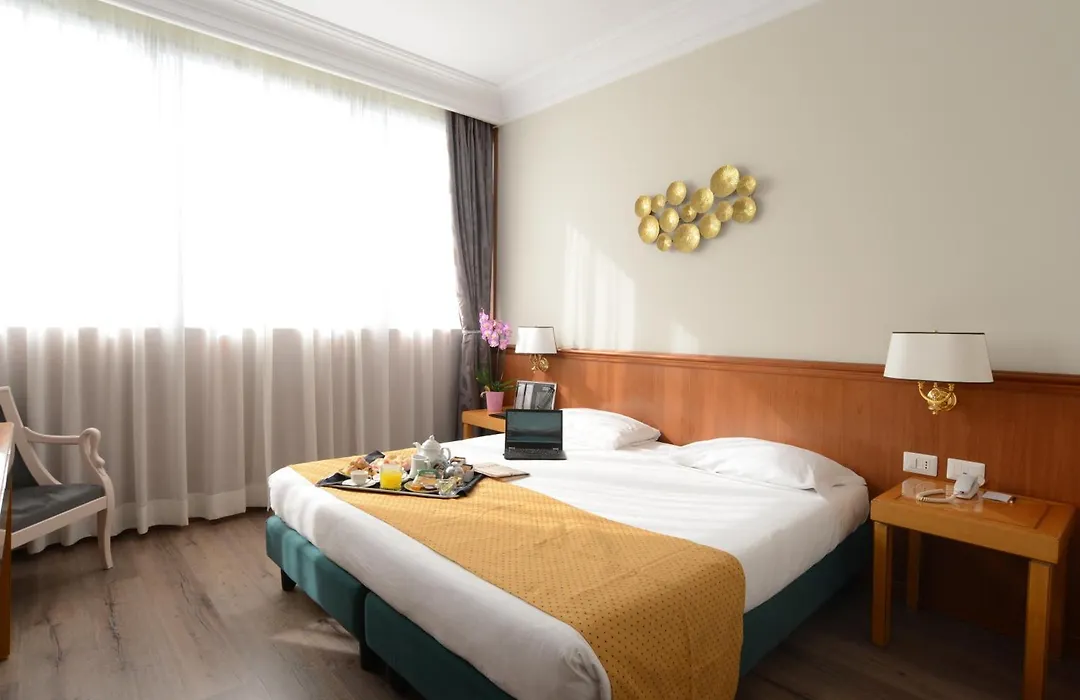 Hotel The Brand-1