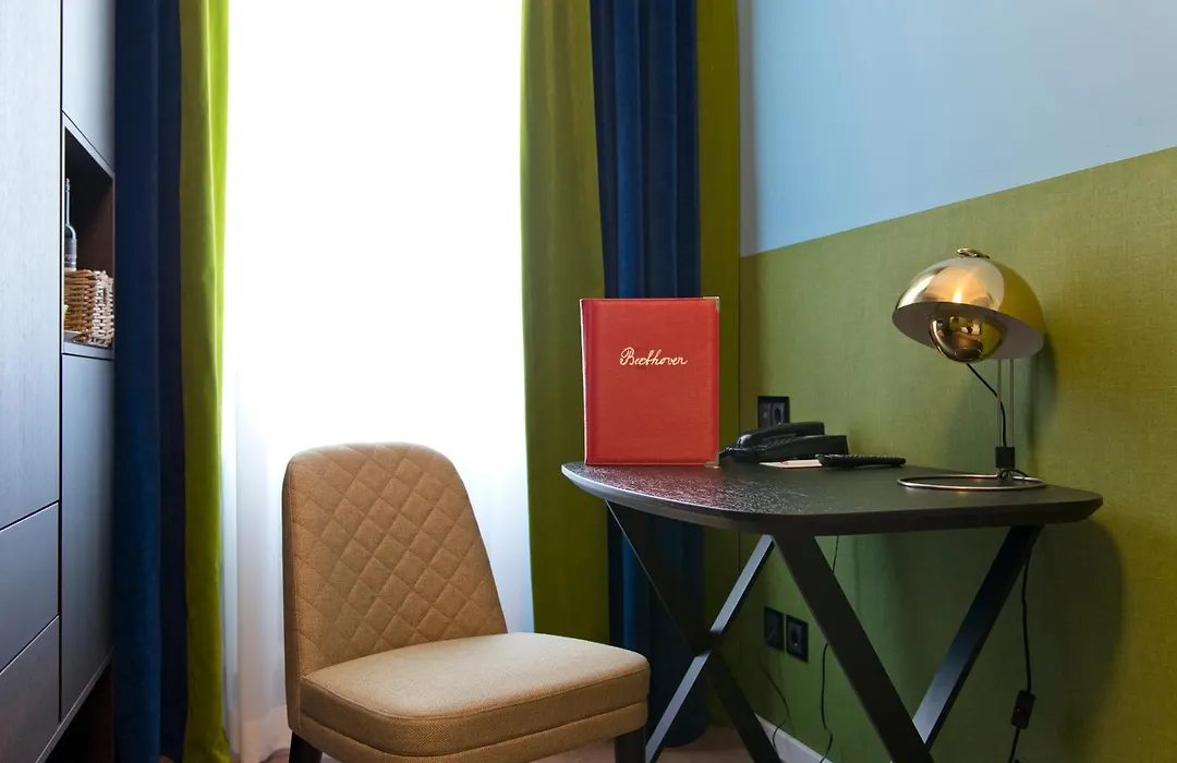 Hotel Beethoven Wien-1