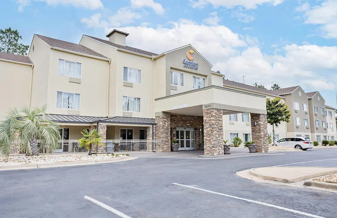 Comfort Inn & Suites Montgomery East Carmichael Rd-1