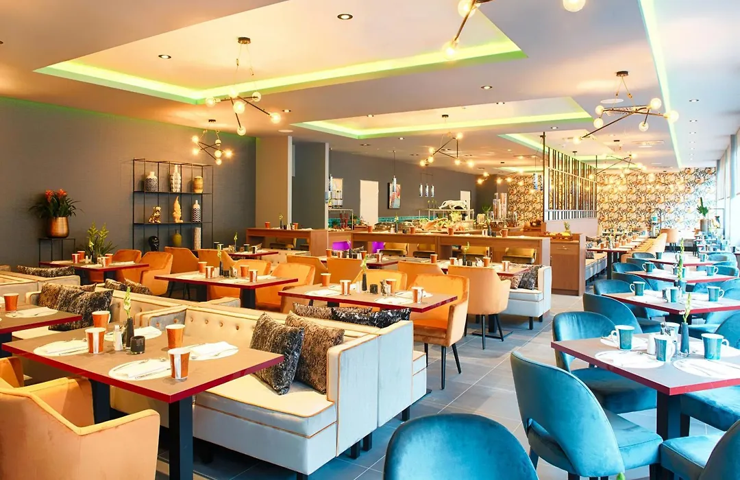 Nyx Hotel Mannheim By Leonardo Hotels-1