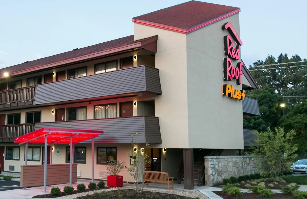 Red Roof Inn Plus+ Columbus-Ohio State University Osu-1