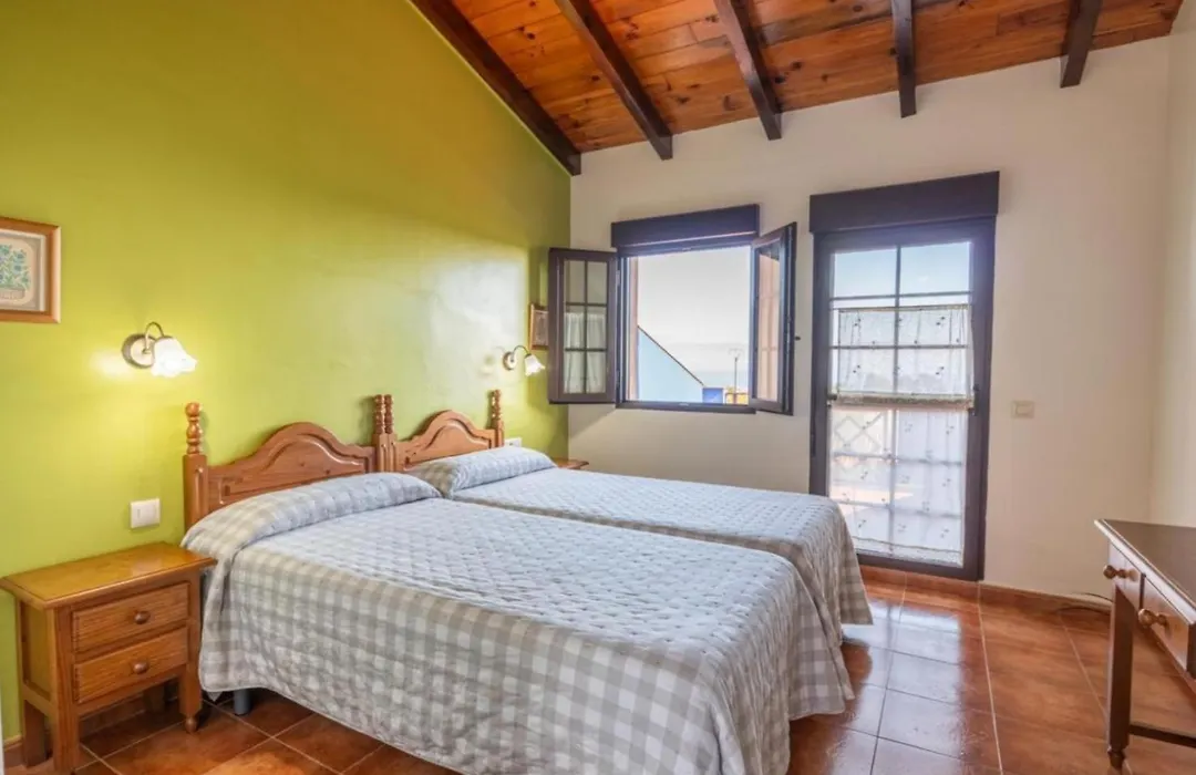 Complejo rural Alhelí - Apartamentos y habitaciones-1