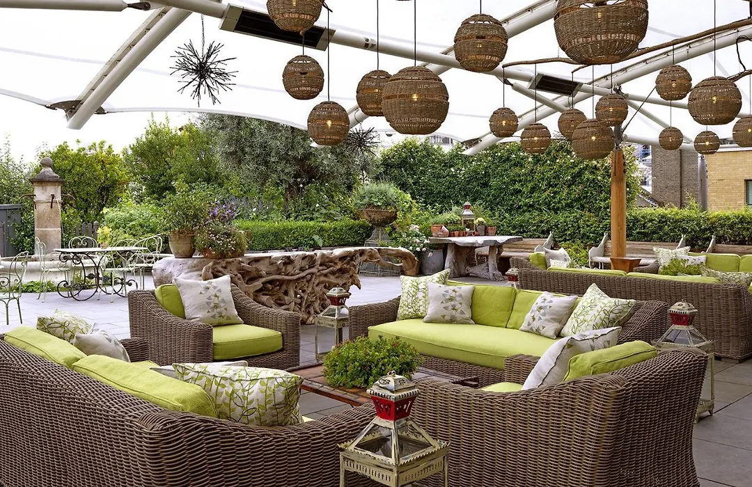 Ham Yard Hotel, Firmdale Hotels-1