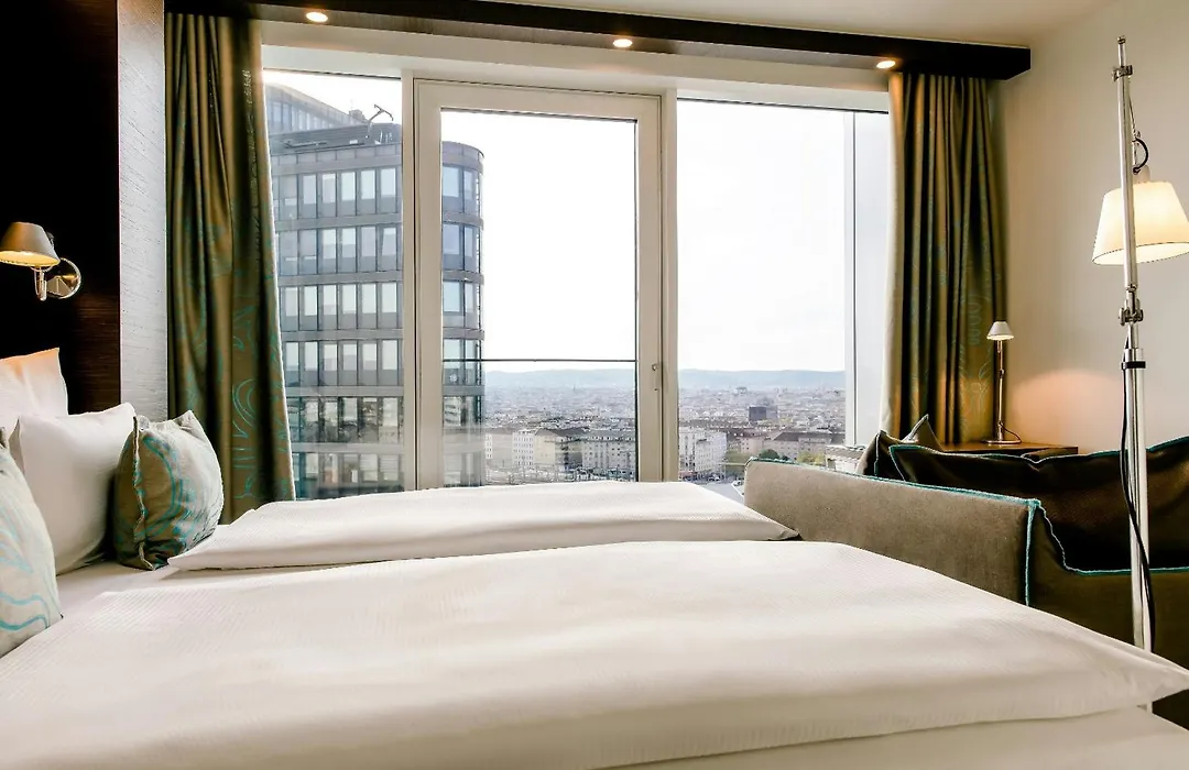 Motel One Wien-Hauptbahnhof-1