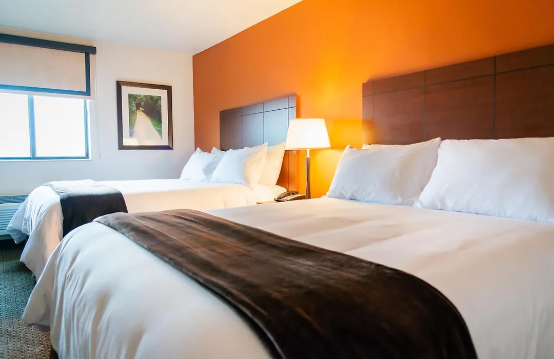 My Place Hotel-Aberdeen, Sd-1