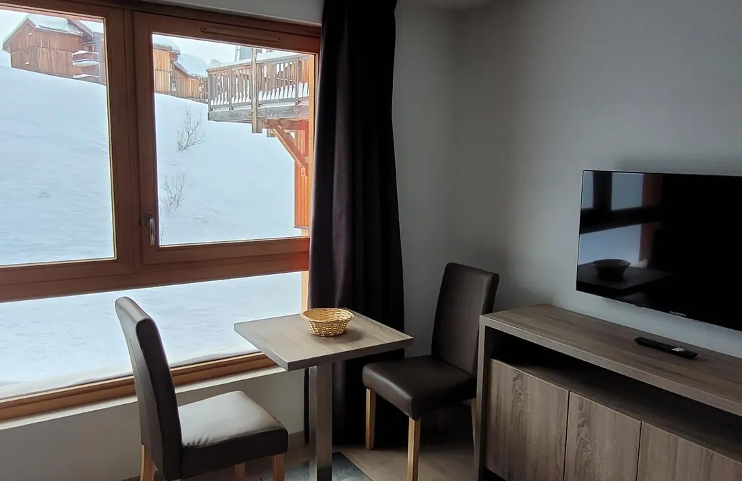 Résidence Prestige Odalys Front de Neige-1
