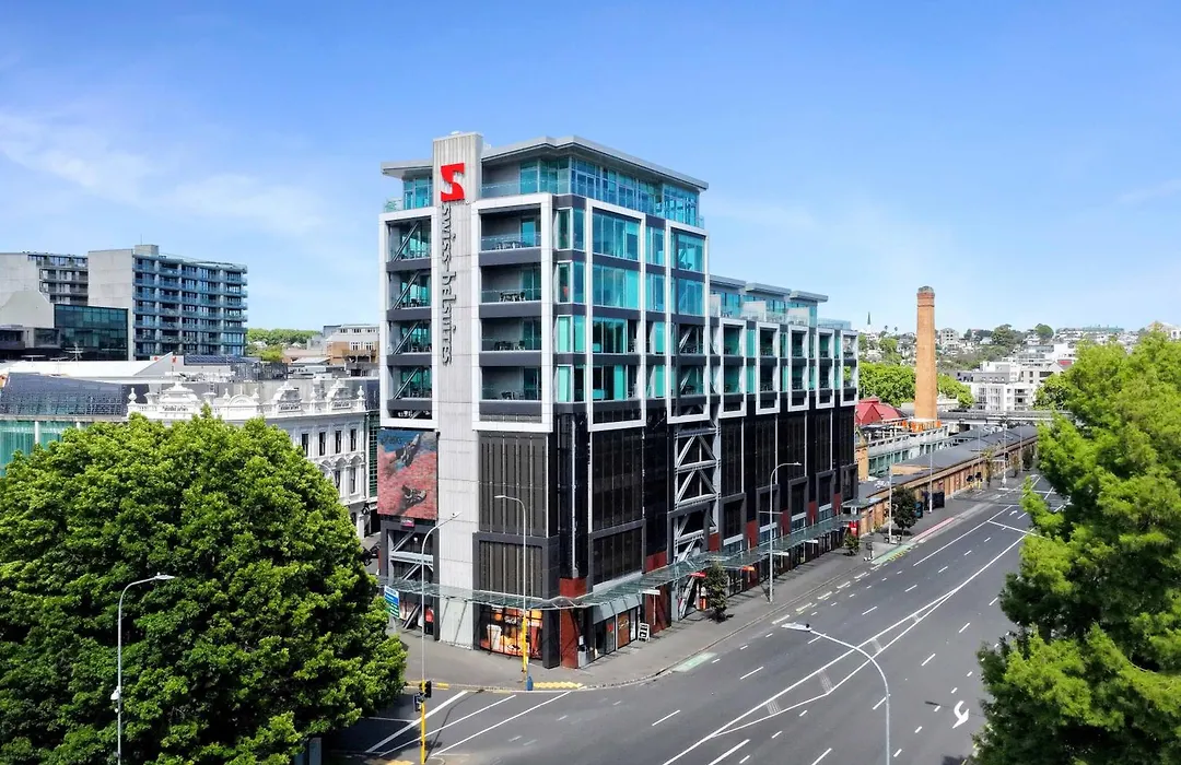 Swiss-Belsuites Victoria Park Auckland-1