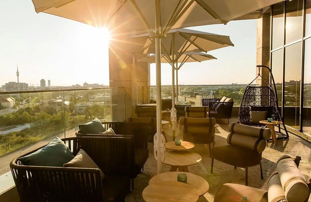 Motel One München-Parkstadt Schwabing-1