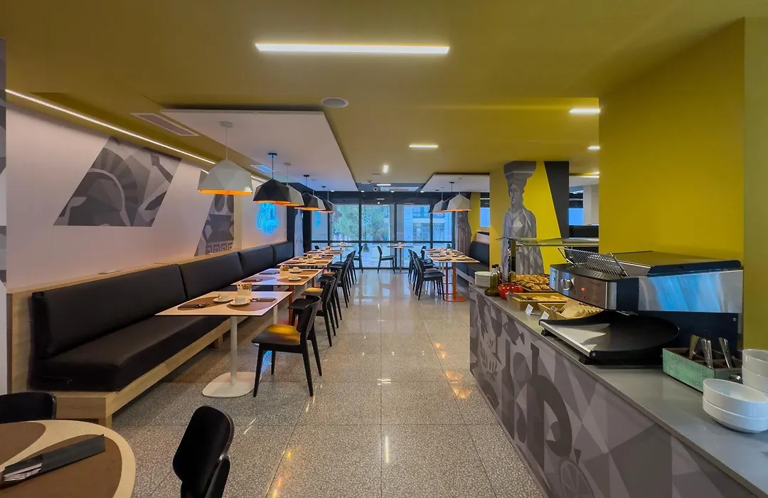 Casual Kubic Athens By Casual Hoteles-1