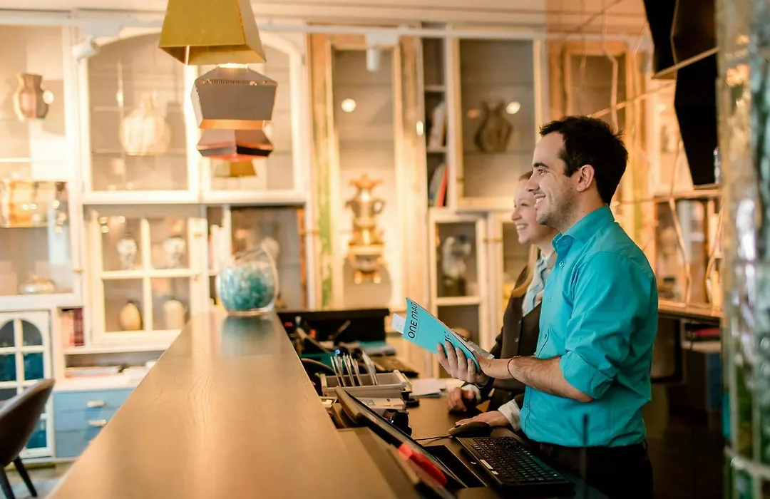 Motel One Amsterdam-Waterlooplein-1