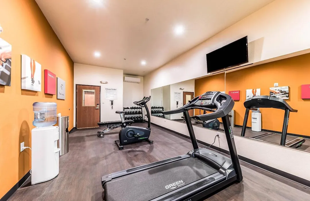 Comfort Suites Grand Prairie - Arlington North-1