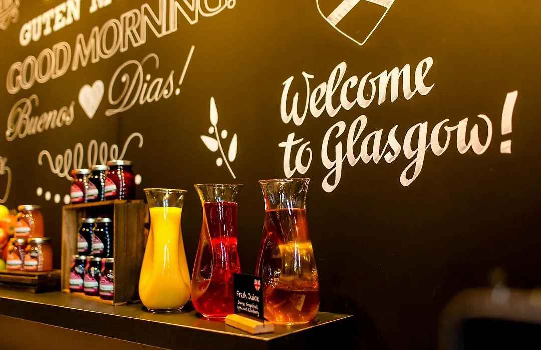Motel One Glasgow-1