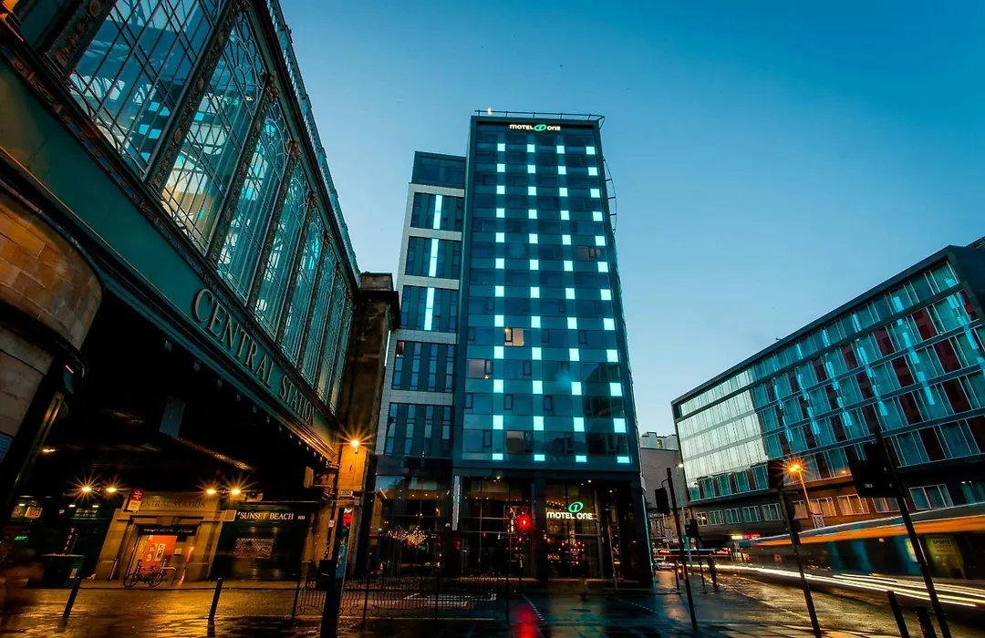 Motel One Glasgow-1