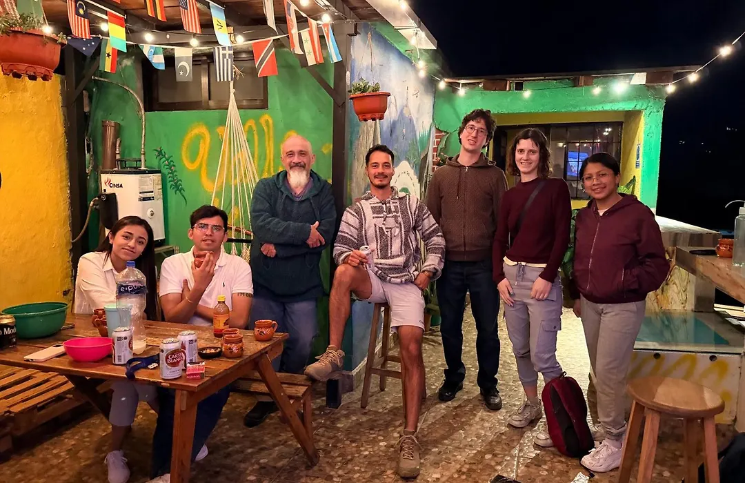 Hostal el Alebrije-1