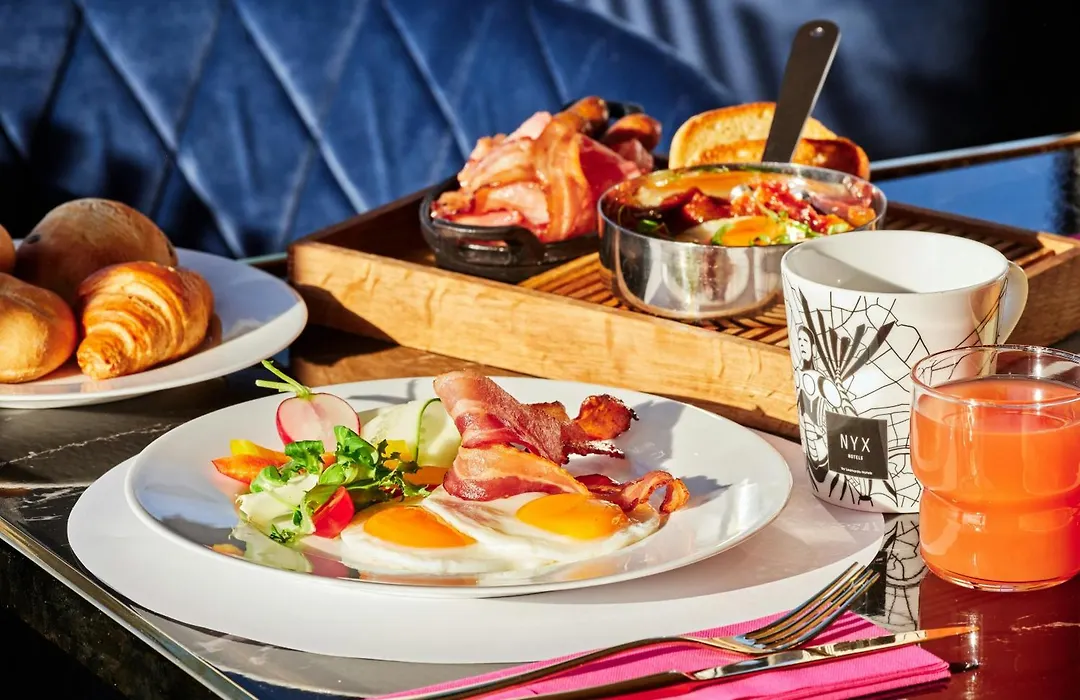 Nyx Hotel Warsaw By Leonardo Hotels-1