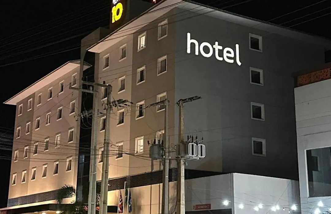 Hotel 10 Balsas-1