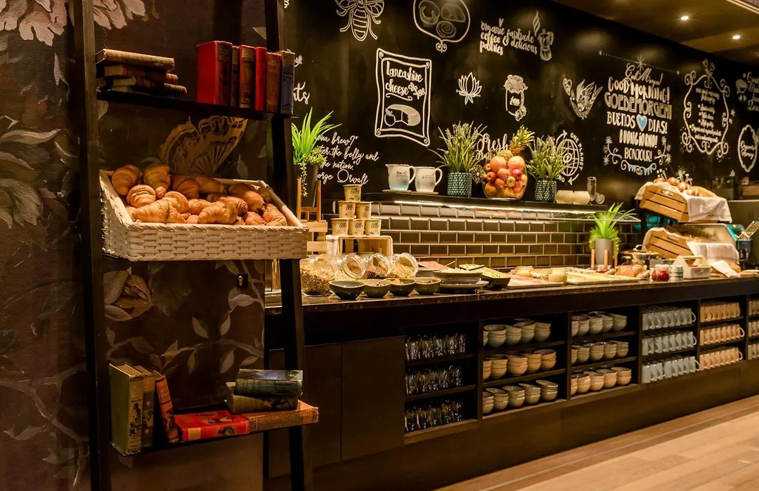 Motel One Manchester-St. Peter'S Square-1