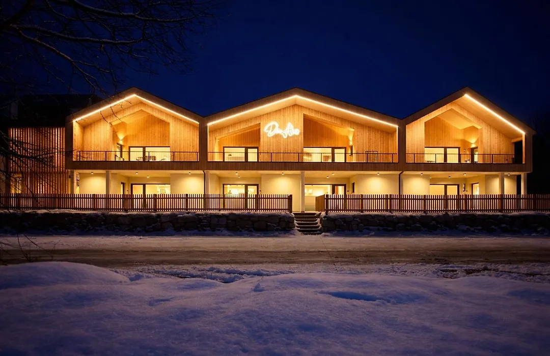 Da Alois - Alpine Premium Apartments-1
