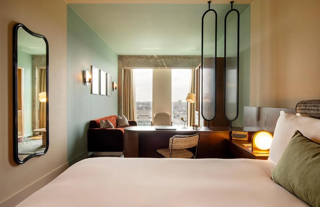 The Hoxton, Brussels-1