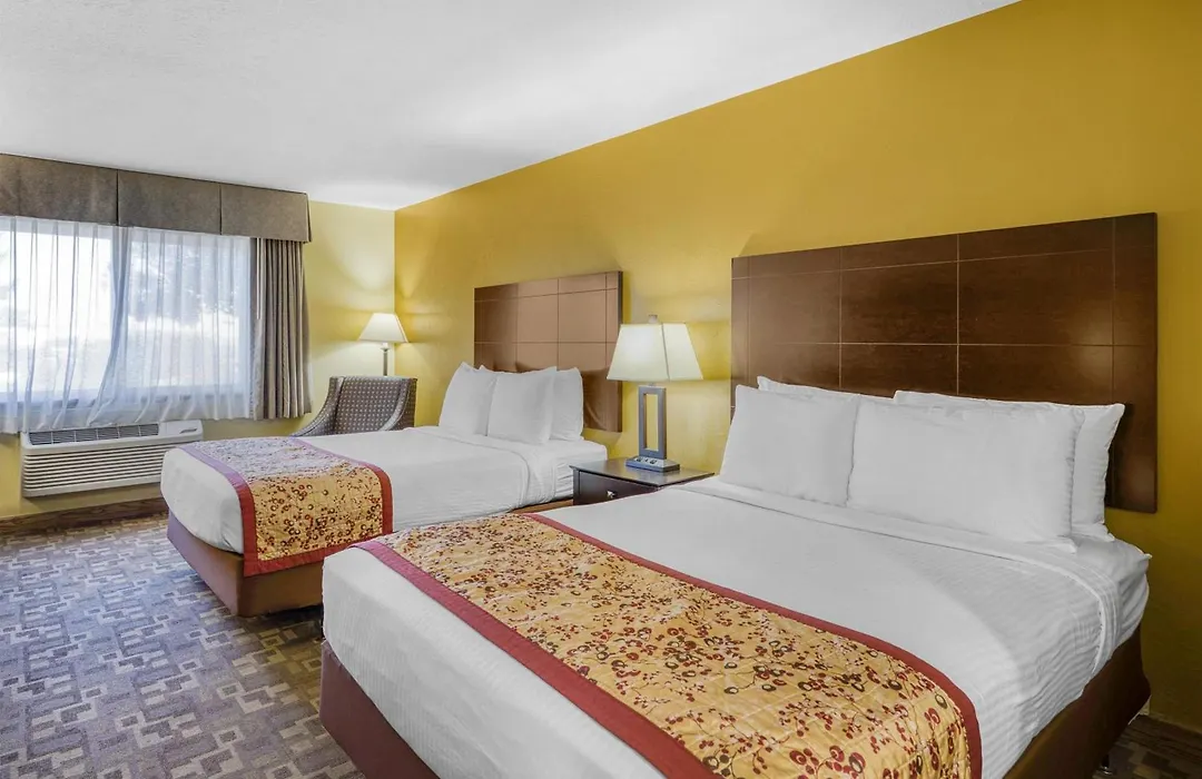 Best Western Blackfoot Inn-1