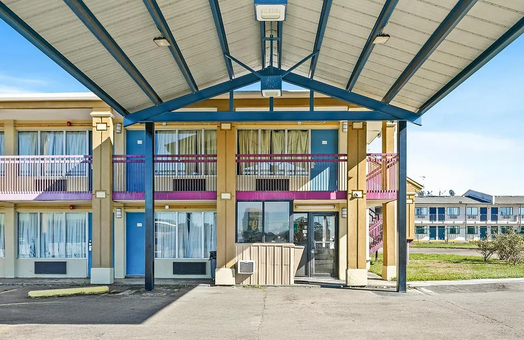 Luxury Inn By Hotel O Hattiesburg, Ms-1