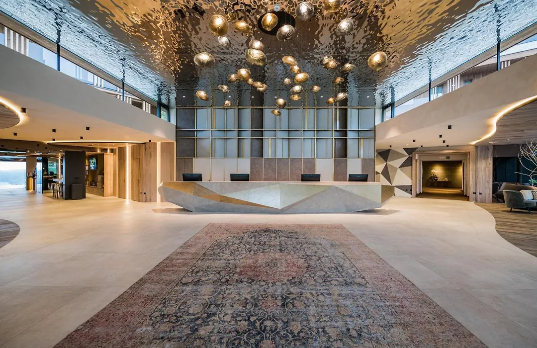 Hotel Alpen Tesitin Dolomites Spa Resort-1
