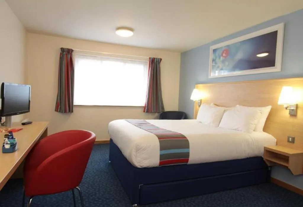 Travelodge Sheffield Central-1