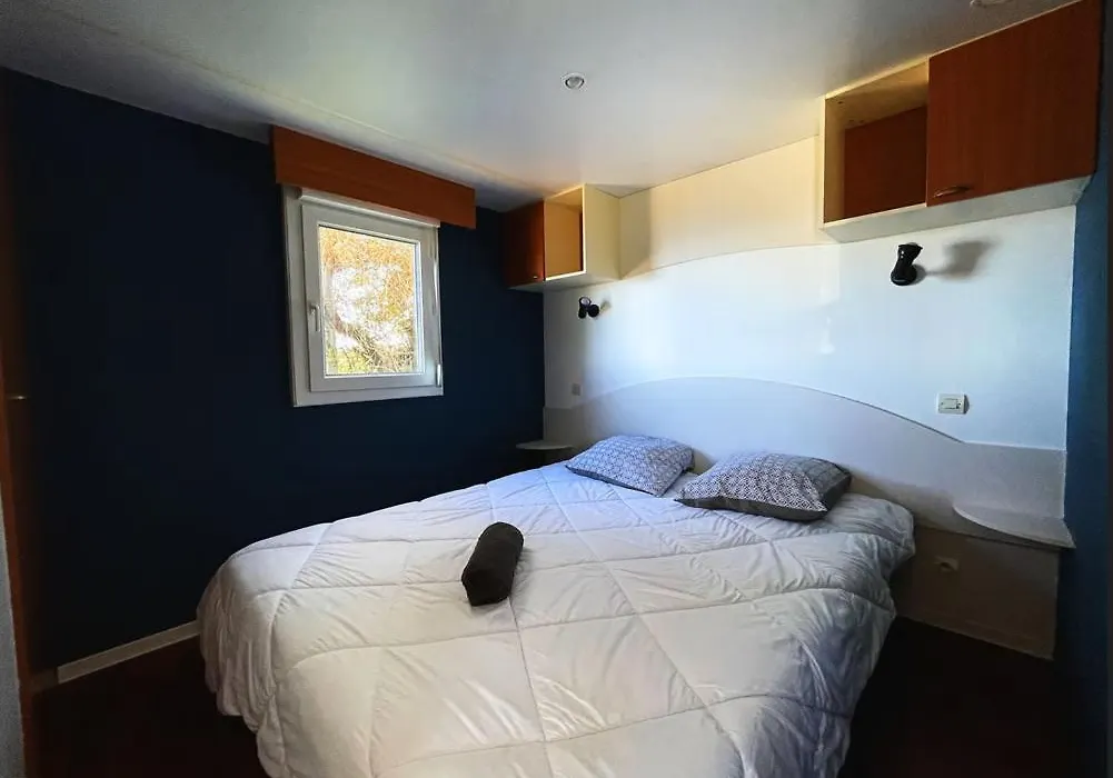 Bungalow, Camping Les Tamaris-1