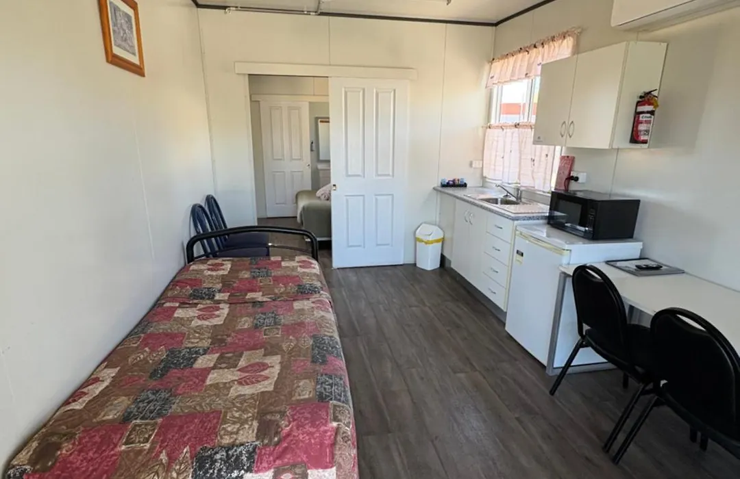 Major Mitchell Caravan Park-1