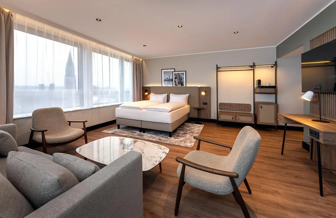 Hotel Astor Kiel By Campanile-1